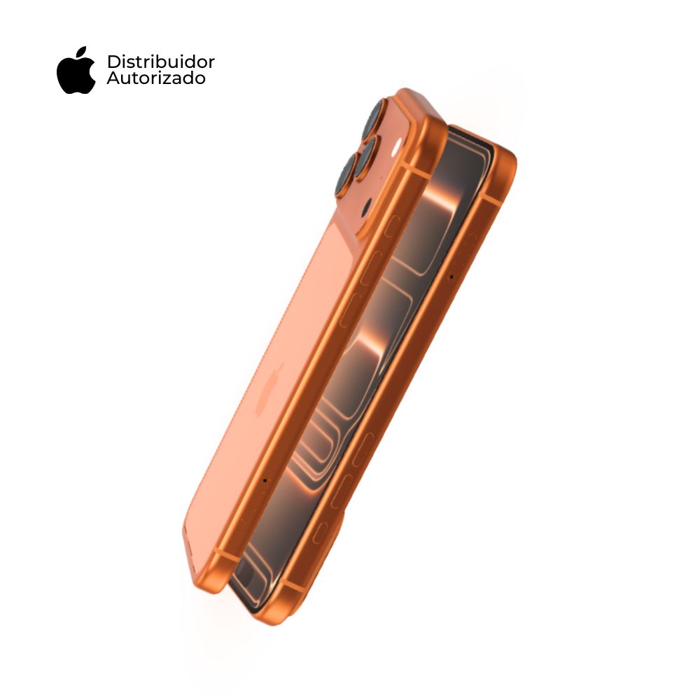 iPhone 17 Pro Max C/CHIP 256GB Naranja cósmico