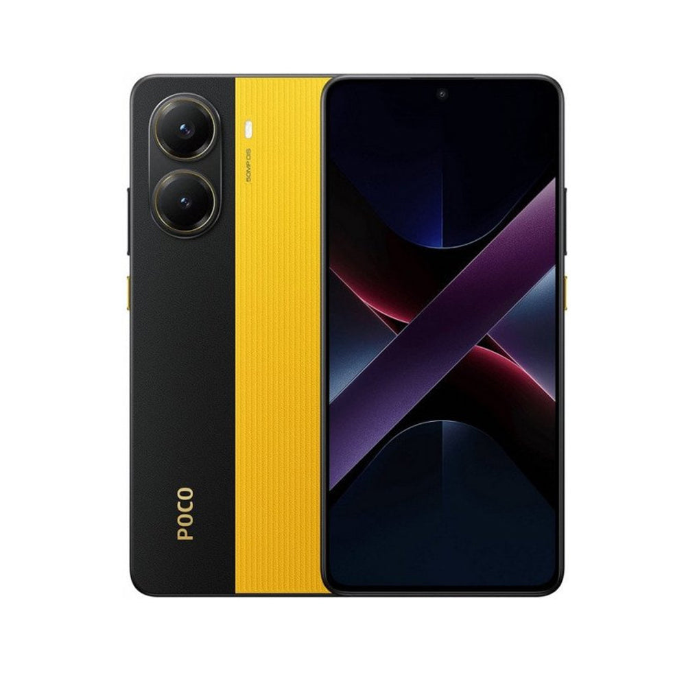 Xiaomi Poco X7 Pro 512GB 12GB Amarillo