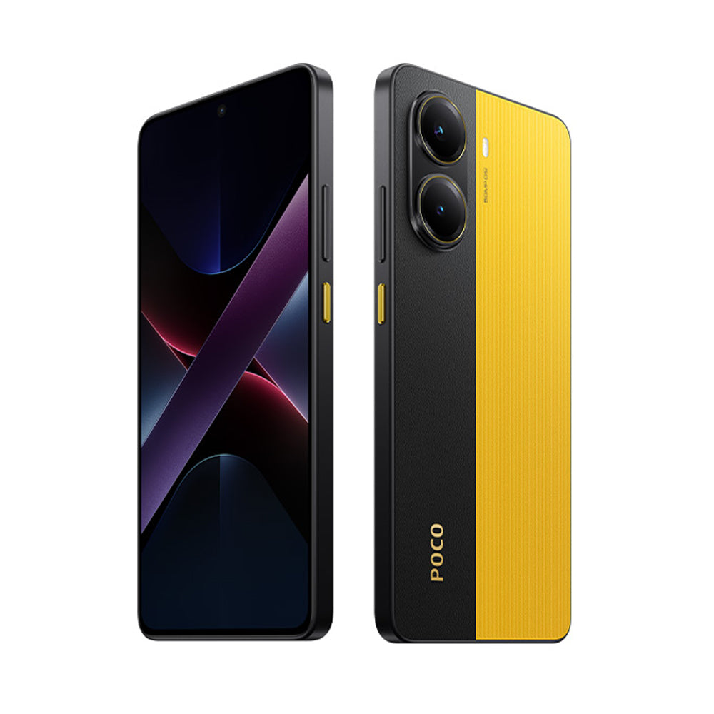 Xiaomi Poco X7 Pro 512GB 12GB Amarillo