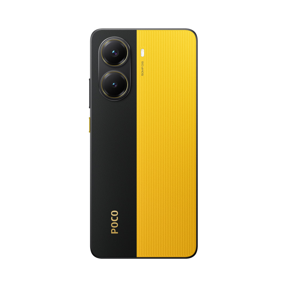 Xiaomi Poco X7 Pro 512GB 12GB Amarillo
