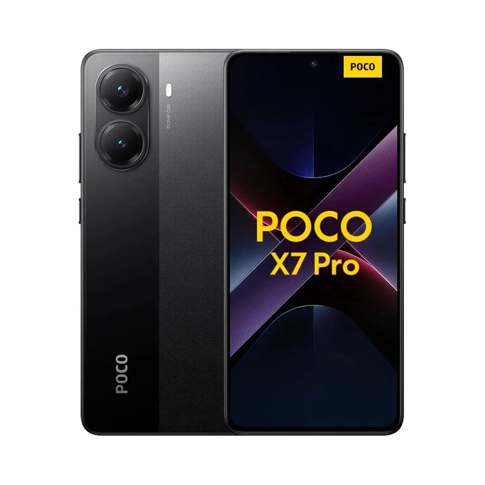 Xiaomi Poco X7 Pro 512GB 12GB Negro