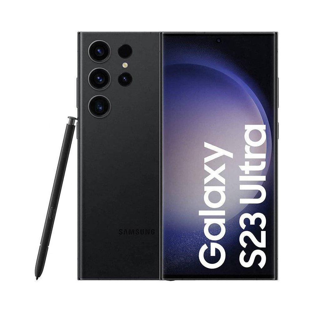 Samsung Galaxy S23 Ultra 512GB 12GB Negro