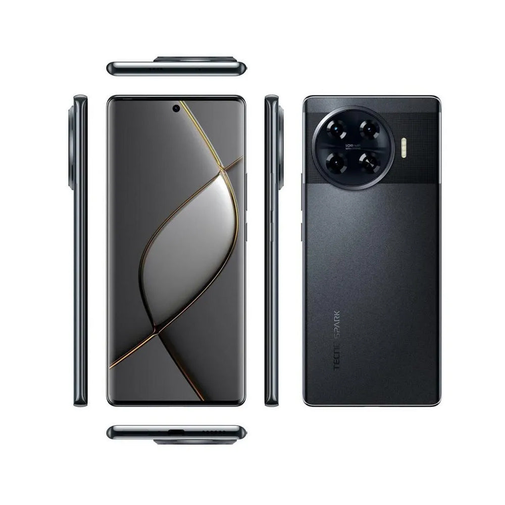 Tecno Spark 20 Pro+ 256GB 8GB Temporal orbits