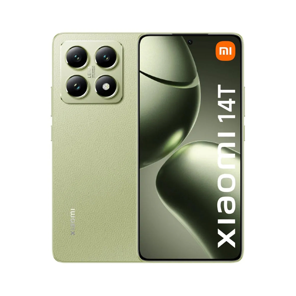 Xiaomi 14T 512GB 12GB Ram Color Verde limon
