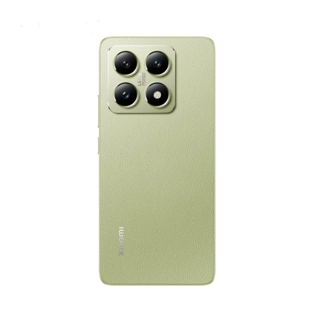 Xiaomi 14T 512GB 12GB Ram Color Verde limon