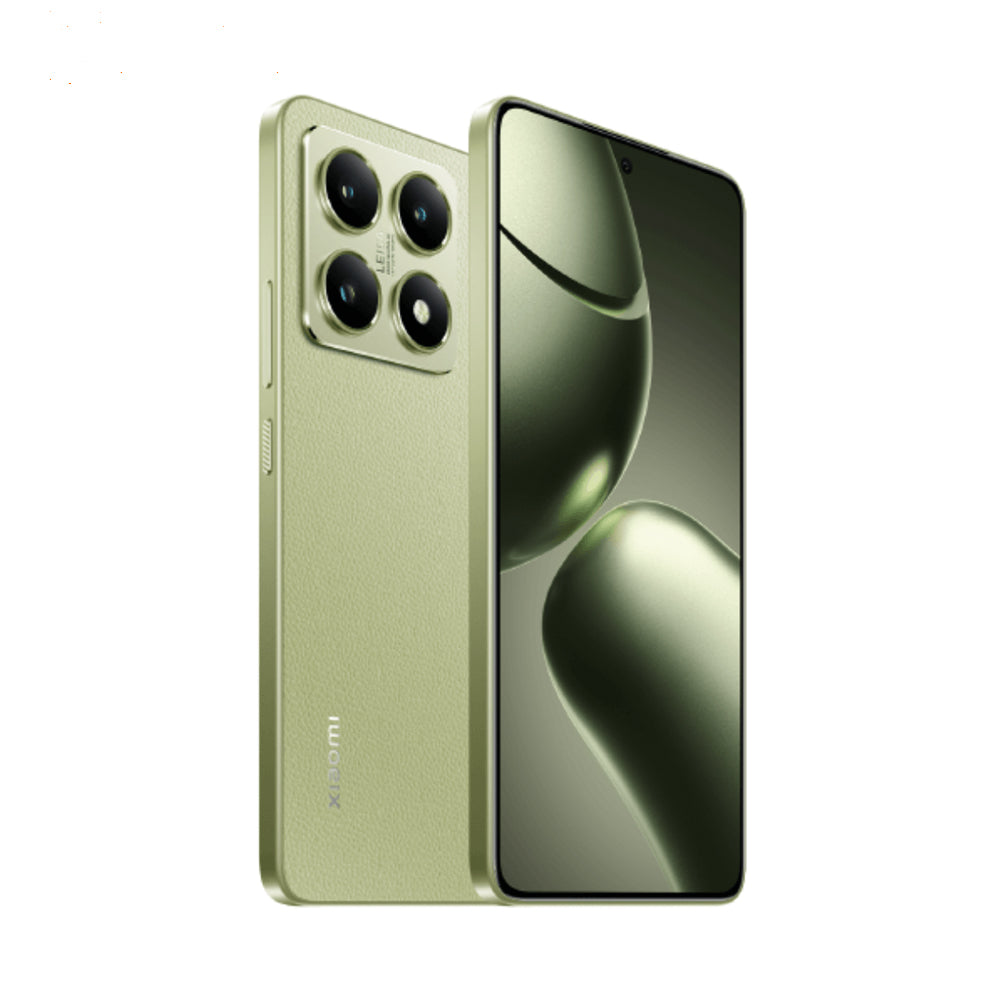 Xiaomi 14T 512GB 12GB Ram Color Verde limon