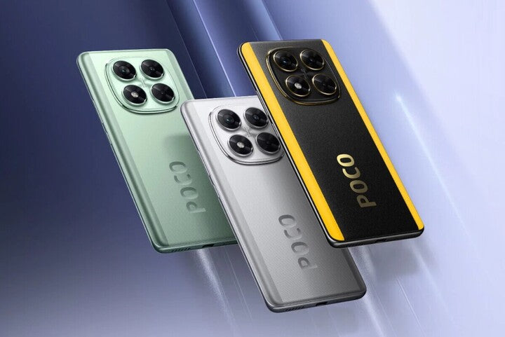 POCO X7 Pro: La Pionera en resistencia al agua