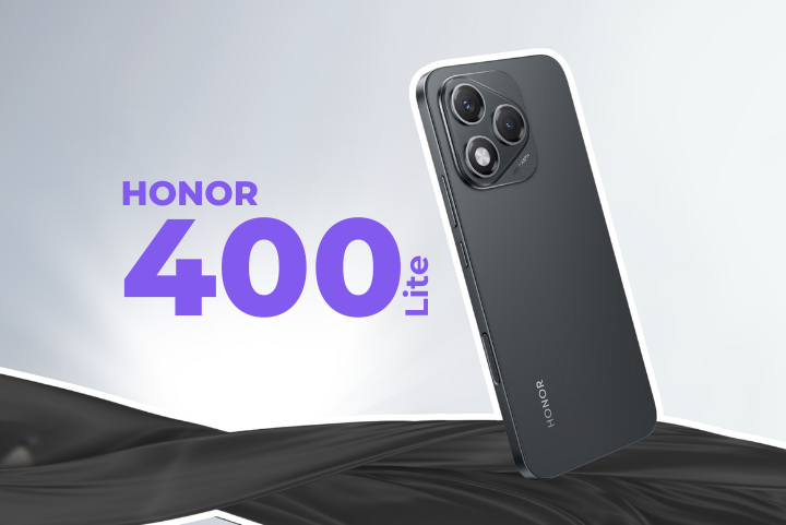¿Cuándo salió el Honor 400 Lite?