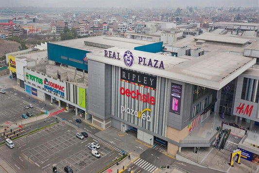 Infotecshop y Real Plaza: Una Alianza Estratégica para Impulsar la Innovación y el Servicio al Cliente