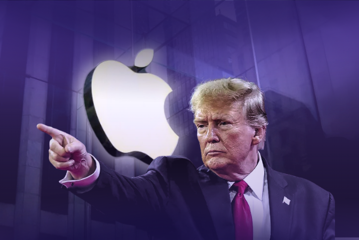Apple empieza a ceder: iPhone 100 % Estado Unidense