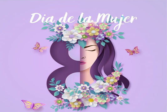 Día de la mujer: 08 de marzo