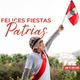 ¿Cuándo son las fiestas patrias en Perú?