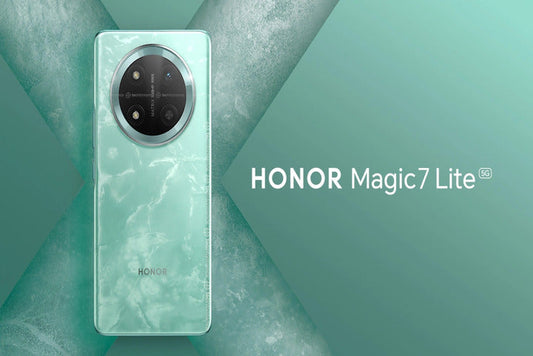 Honor Magic7 Lite: Resistencia Impresionante y Autonomía Inquebrantable