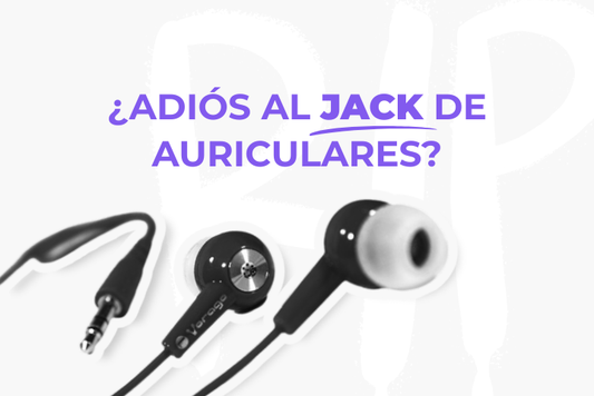 Adiós al Jack de auriculares: en 2025 los celulares sin conector superan por primera vez a los que aún lo conservan