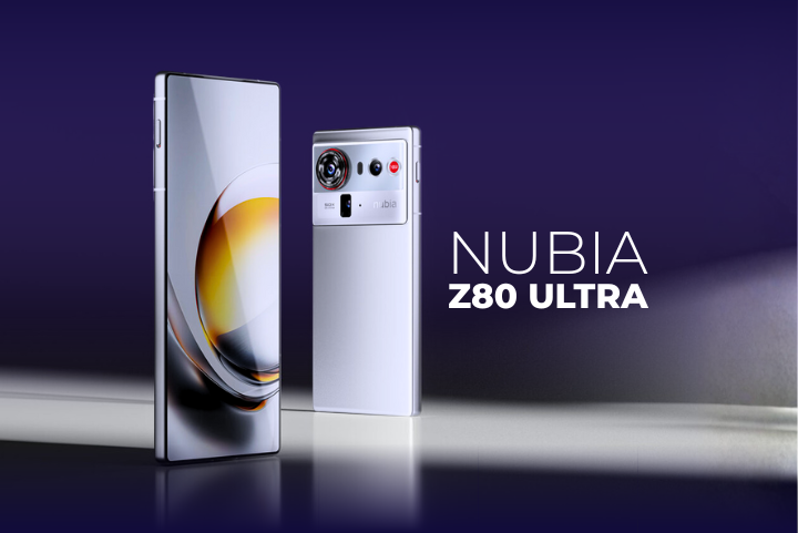 Nubia Z80 Ultra: ¿el nuevo referente en móviles de gama alta?