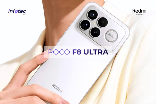 POCO F8 Ultra: el regreso del “flagship killer” definitivo