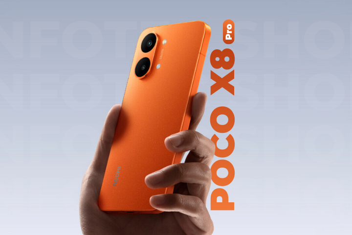 Filtraciones: Poco X8 Pro y X8 Pro Max