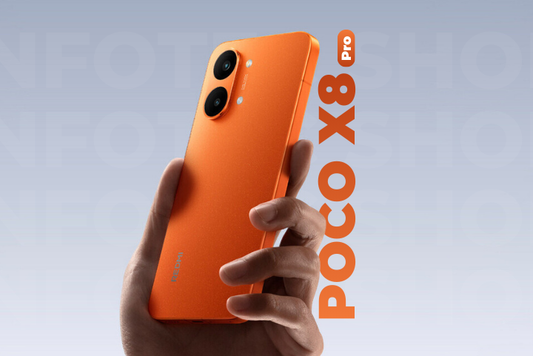 Filtraciones: Poco X8 Pro y X8 Pro Max