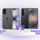 ¿iPhone 17 o Samsung Galaxy S26?
