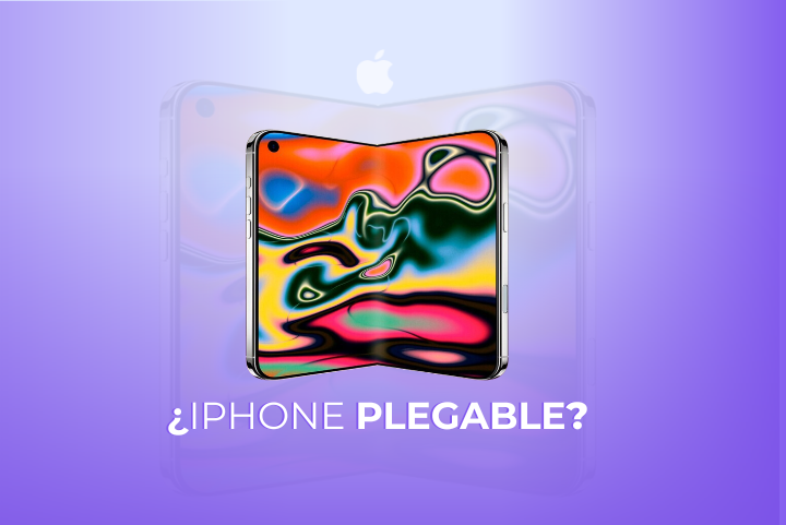 iPhone plegable: el gadget que podría cambiarlo TODO