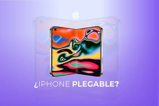 iPhone plegable: el gadget que podría cambiarlo TODO