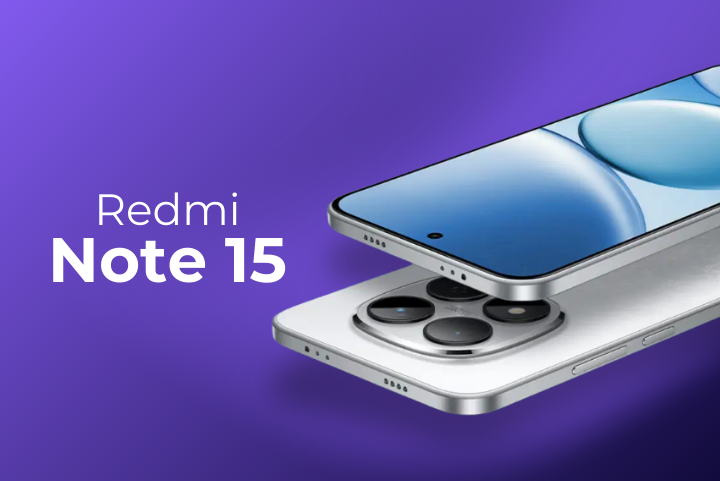 Xiaomi Redmi Note 15 Pro+: potencia, autonomía y pantalla premium en la gama media