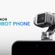 Honor Robot Phone: el primer celular con una cámara robótica inteligente
