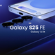 Samsung presenta el Galaxy S25 FE: la versión más accesible de su gama premium