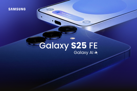 Samsung presenta el Galaxy S25 FE: la versión más accesible de su gama premium