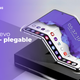 Ultima Filtración del plegable Triple de Samsung