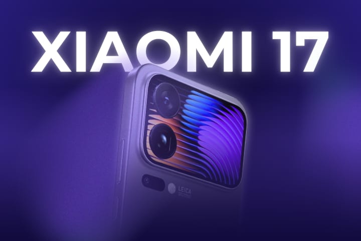 Xiaomi 17: la apuesta directa contra Apple