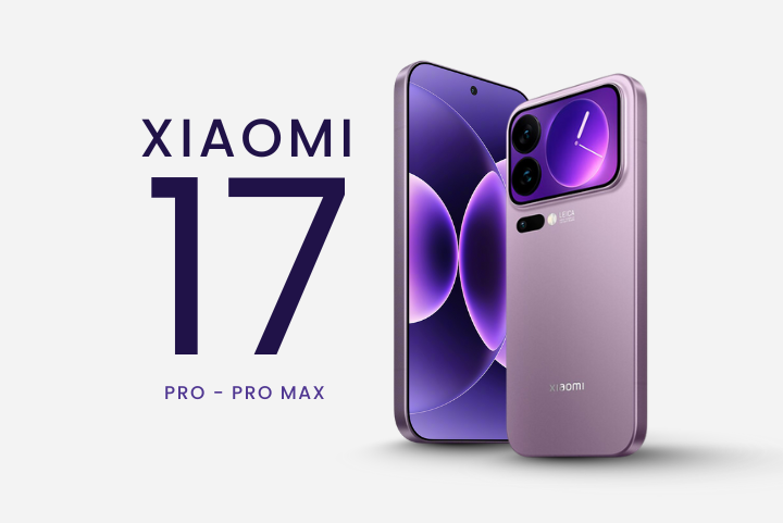 Xiaomi 17, 17 Pro y 17 Pro Max: ¿la nueva apuesta contra Apple?