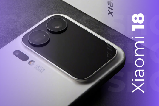 Xiaomi 18 podría equipar cámaras de 200 MP