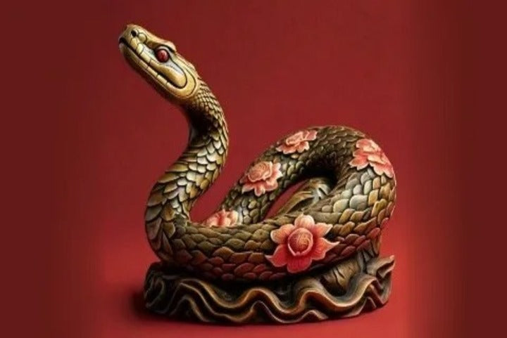2025: año de la serpiente de madera