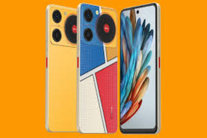 ZTE Nubia music: características y precio