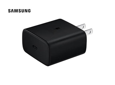 Cargador Original Samsung de carga rápida USB-C (45W) sin Cable