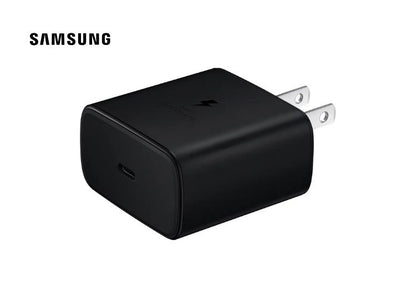Cargador Original Samsung de carga rápida USB-C (45W) sin Cable
