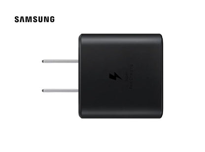 Cargador Original Samsung de carga rápida USB-C (45W) sin Cable