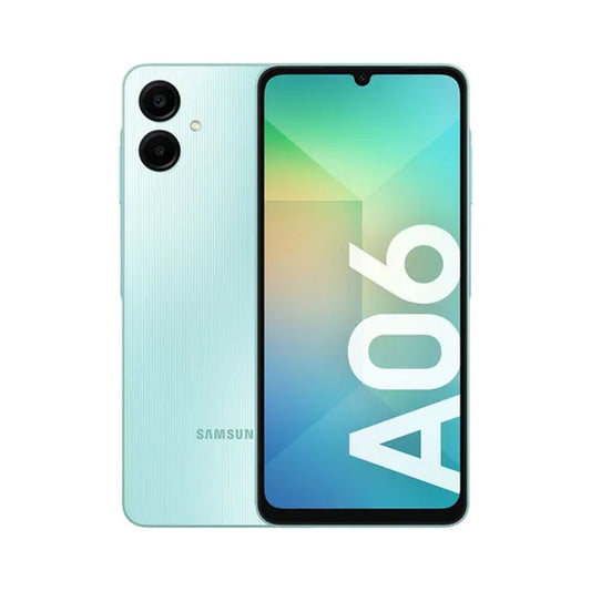 Samsung Galaxy A06 128GB 4GB Verde