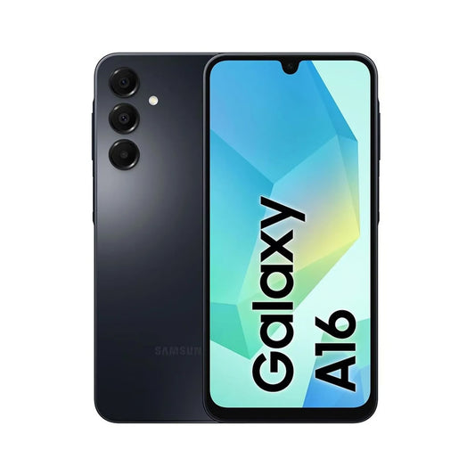 Samsung Galaxy A16 128GB 4GB Negro