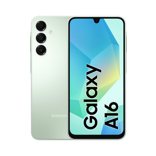 Samsung Galaxy A16 128GB 4GB Verde