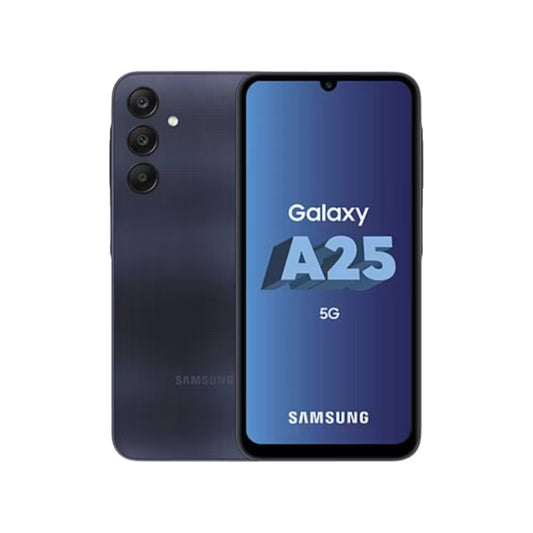 Samsung Galaxy A25 5G 128GB 6GB Ram Color Negro