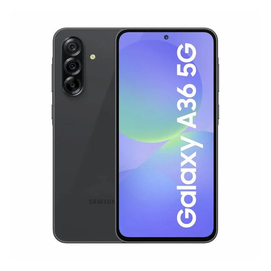 Samsung Galaxy A36 5G 256GB 8GB Negro