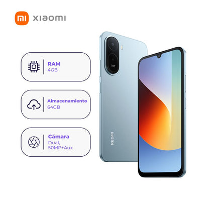 Xiaomi Redmi A7 Pro 64GB 4GB Azul