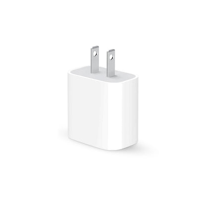 Celular iPhone 14 128GB Ram Color Blanco + Adaptador 20w + Case