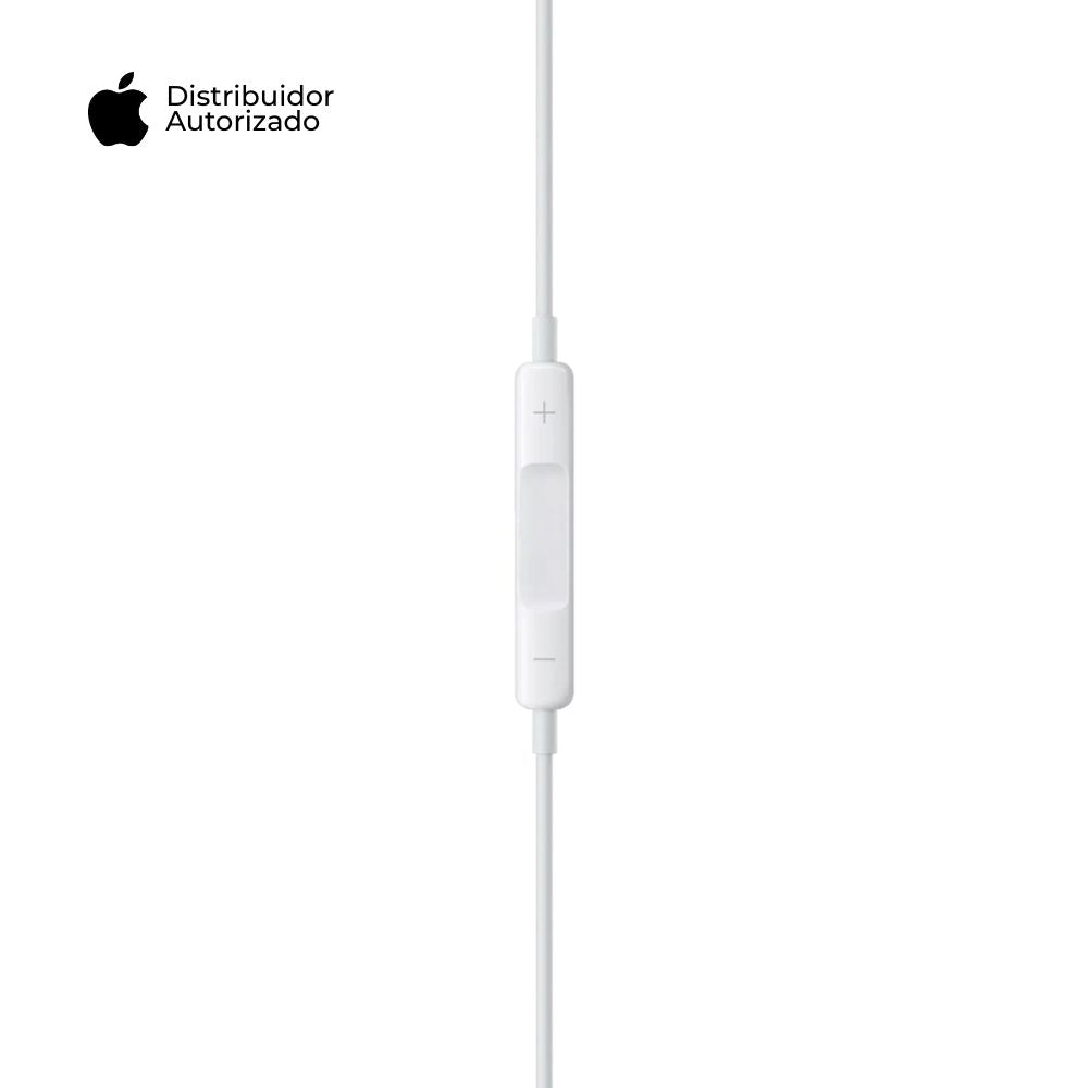 Audífonos Apple EarPods con Conector USB-C