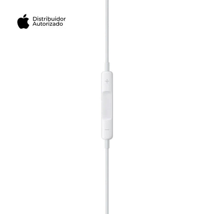 Audífonos Apple EarPods con Conector USB-C