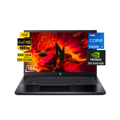 Laptop Acer Nitro V15 ANV15-51-711U Core I7 16GB 512GB SSD 15.6”