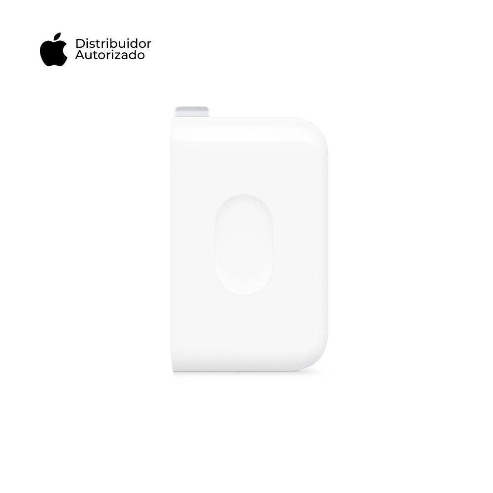 Adaptador Apple de Carga dinámico de 40 W (máx. 60 W) - Blanco