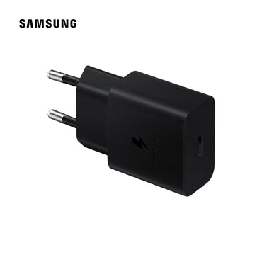 Adaptador Original Samsung USB-C (15W) con Carga Rápida